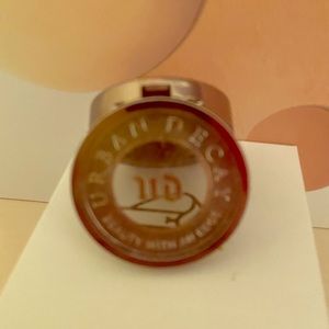 Eye shadow urban decay and almay eyeshadow